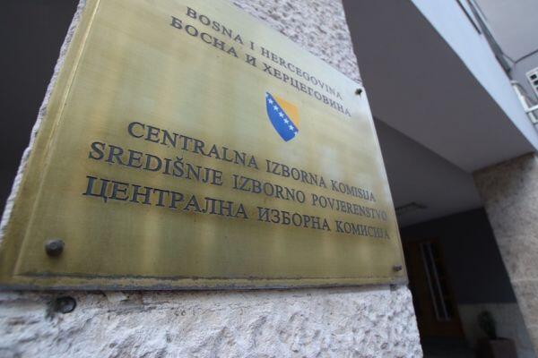 Prijave predstavnika bh. političkih stranaka za učešće na Općim izborima